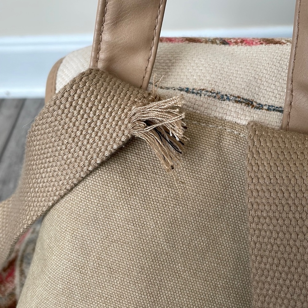 Bucket Bag/Backpack - Picture 4 of 5